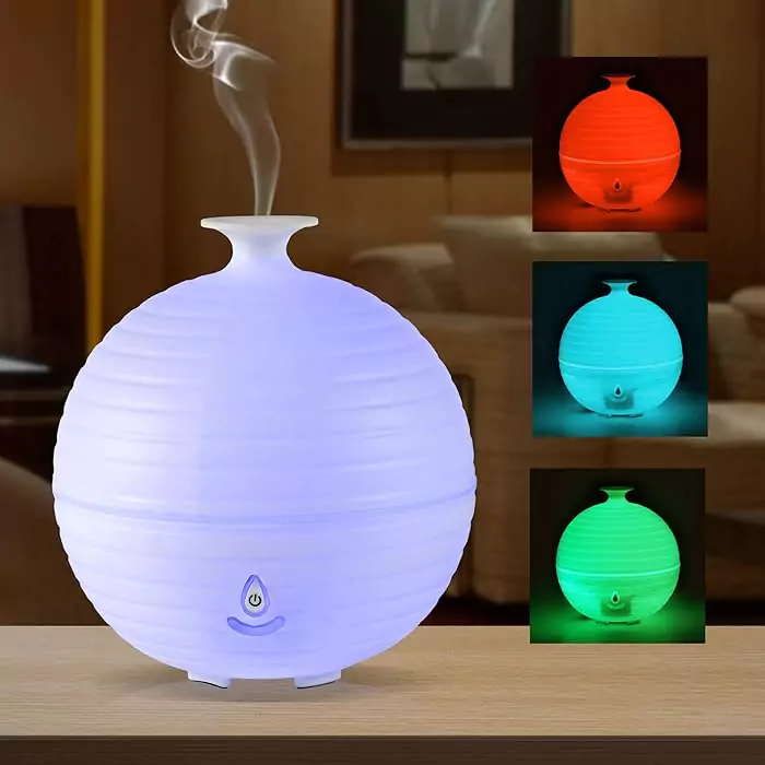 دستگاه بخور سرد aroma diffuser مدل aj-508