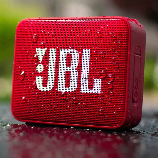 اسپیکر ضدآب قابل حمل JBL Go 2 در GadgetIran