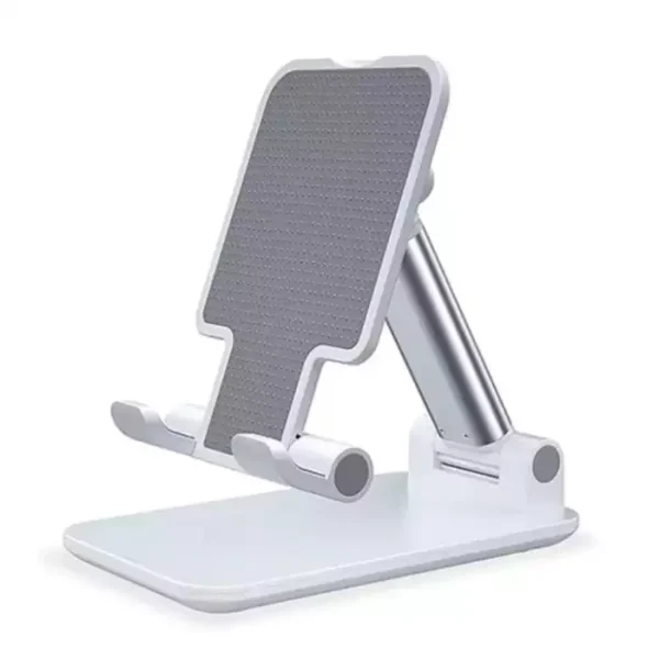 پایه نگهدارنده موبایل و تبلت folding desktop phone stand در گجت ایران