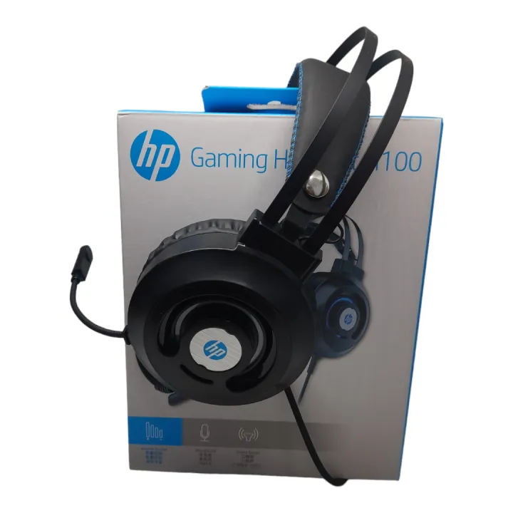 هدست مخصوص بازی HP H100