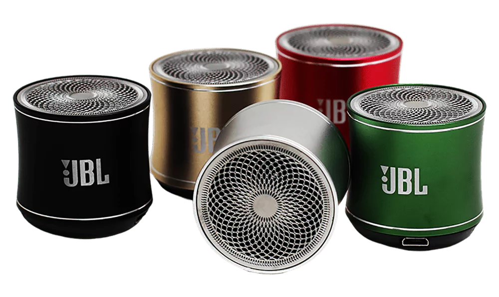 mini speaker jbl banner