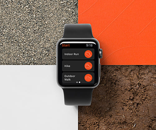 Apple Watch Strava