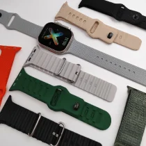 ساعت هوشمند Wisme مدل X-15 به همراه هدفون