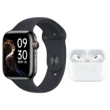 ساعت هوشمند Wisme مدل X-15 به همراه هدفون